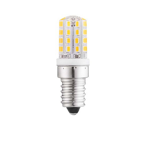 

1pc 2 W LED Corn Lights 100 lm E14 T 32 LED Beads SMD 2835