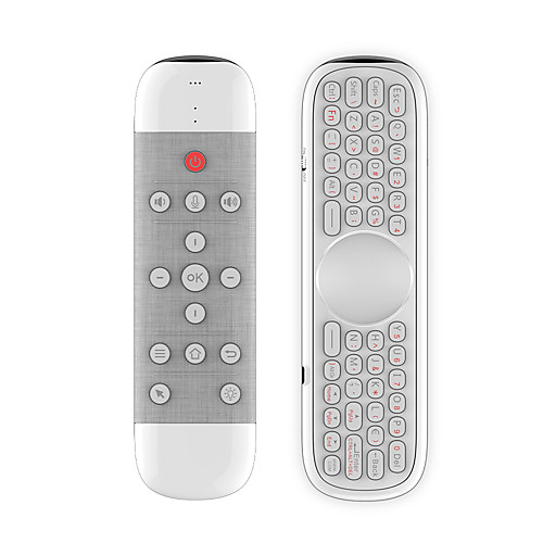 

Q40 2.4G wireless Air mouse Android TV box remote control Button backlight Voice function