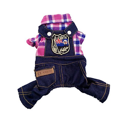 

Dog Coat Jacket Winter Dog Clothes Green Red Blue Costume Terylene Cotton XS S M L XL XXL