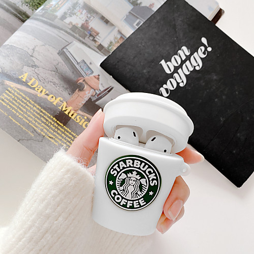 

Case For AirPods Cute Headphone Case Hard