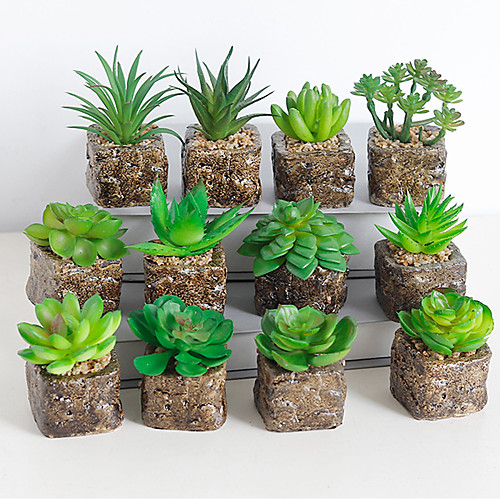 

1 Pc Artificial Plant Potted Plant Home Decoration