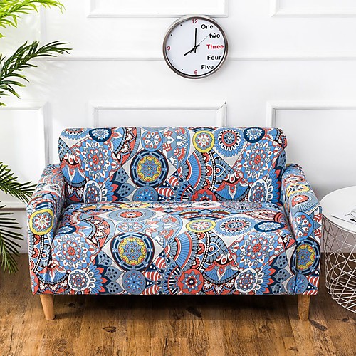 

Nordic Simple Style Printing Elastic Sofa Cover Stretchable Combination Sofa Cover