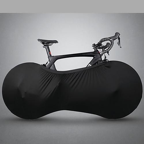 

Bike Cover Decoration Durable Safety For Road Bike Mountain Bike MTB Folding Bike Recreational Cycling Fixed Gear Bike Cycling Bicycle Fabric Black Grey