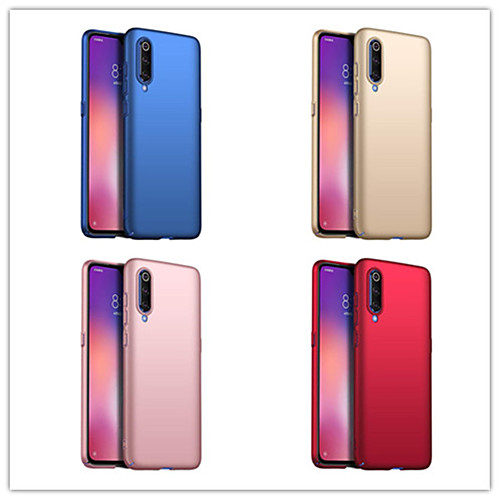 

Full Coverage Cover Phone Case for Xiaomi Mi Note 10 / Note 10 Pro / CC9 Pro / CC9 / CC9e / 9 / 9Lite / 9SE/9T /9T Pro / K30 / K20 /K20 Pro / Note 8 / Note 8Pro Matte Hard PC Back Case