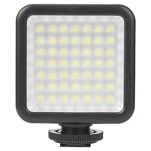 

New 5.5W DC3V 6000K LED Photograph Light Video Lamp Camera Fill Lights for DSLR Camera Light Video Lamp 1pc