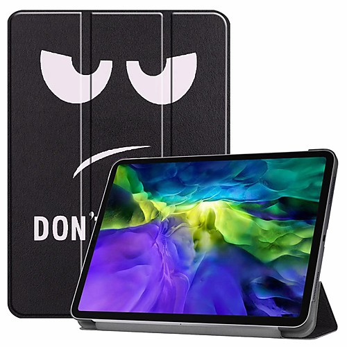 

Case For Pro 11''(2020) / iPad 10.2''(2019) / Ipad air3 10.5'(2019) Shockproof / with Stand / Flip Full Body Cases Cartoon PU Leather Case For iPad (2017) / iPad Mini 5/4 iPad (2018) / iPad Air2