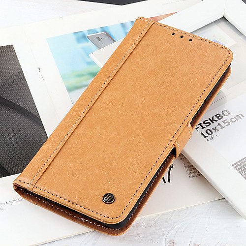 

Case For Huawei Honor V30 Pro/Honor PLAY 3/ Honor 20 Pro Wallet / Card Holder / Shockproof Full Body Cases Genuine Leather Case For Huawei Honor 20 lite/Honor 10i/View 20(V20)/Honor 8A/Honor 10 Lite