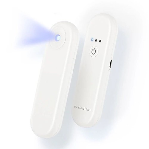 

Household UV LED Light Disinfection the Machine of Kill Bacteria for Travel Hotel Supplies Bed Sheet Mask Toilet