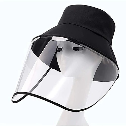 

Unisex Sun Hat Solid Colored PVC / Vinyl PU (Polyurethane) Hat / Basic / All Seasons