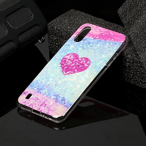

Case For Samsung Galaxy A71 / S20 Plus / S20 Ultra Ultra-thin / Pattern Back Cover Marble TPU For Samsung Galaxy S20/A01/A11/A21/A41/A51/A70E