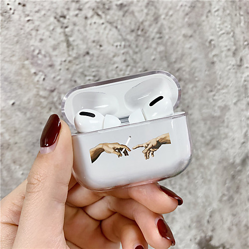 

Protective Cover Case Geek & Chic Apple Airpods Pro Shockproof Plastic Shell