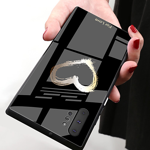 

Case For Samsung Galaxy S9 / S9 Plus / S8 Plus Pattern Back Cover Tile TPU