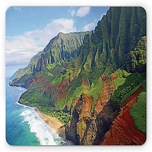 

a16 22180.2 mm Gaming Mouse Pad Rubber Dest Mat