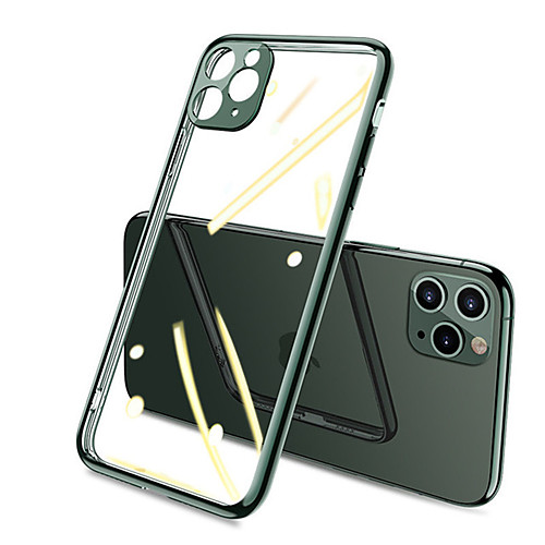 

Soft TPU Case For iPhone SE 2020 / 11/ 11Pro / 11 Pro Max Case Full protector Case For iPhone XS MAX Cover camera Case For iPhone X / XR / 7 / 7Plus / 8 / 8 PLUS