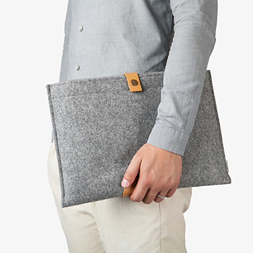

11.6 Inch Laptop / 13.3 Inch Laptop / 14 Inch Laptop Sleeve Textured / Plain Unisex Waterpoof Shock Proof