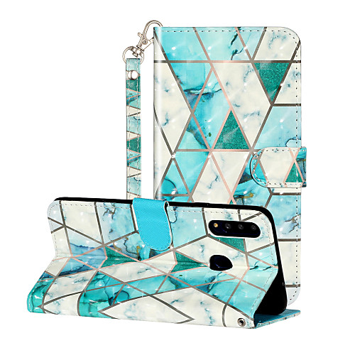 

Case For Samsung Galaxy A50S A30S Phone Case PU Leather Material 3D Painted Pattern Phone Case for A20S A10S A10 A20 A30 A40 A50 A70 A7 2018