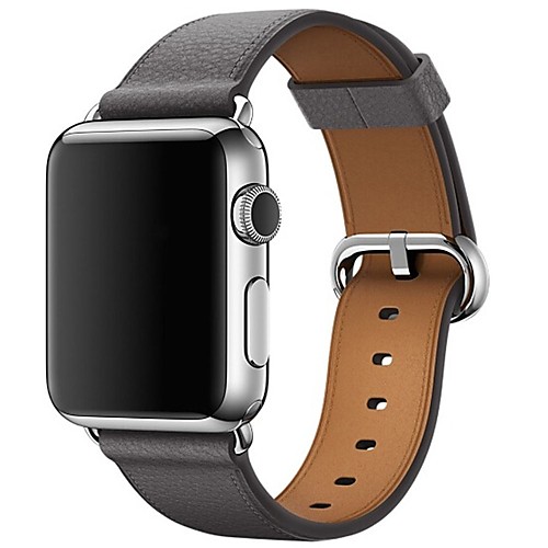 

Watch Band for Apple Watch Series 4 / Apple Watch Series 4/3/2/1 / Apple Watch Series 3 Apple Leather Loop Genuine Leather Wrist Strap