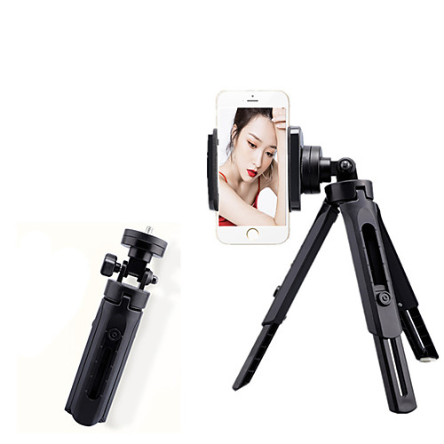 

Mini Retractable Tripod Tabletop Tripod Support Digital Camera Phone
