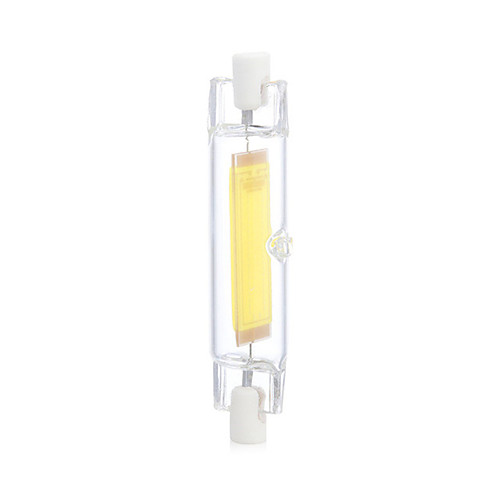 

1pcs 78mm R7S LED COB Bulb Lighting Halogen Double Ended Base 360-Degree Beam Angle For Work Security Landscape Lights