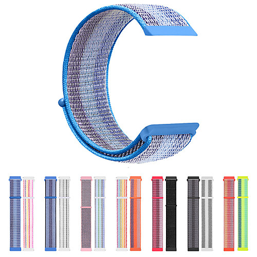 

Watch Band for Fitbit Versa / Fitbi Versa Lite / Fitbit Versa2 Fitbit Sport Band Nylon Wrist Strap