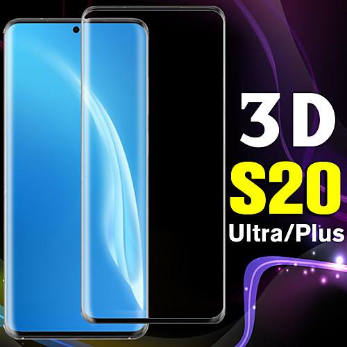 

9H HD Silk Screen Tempered Film for Samsung S20 S20Plus S20Ultra S10 / S9 / S8 Plus S10Lite