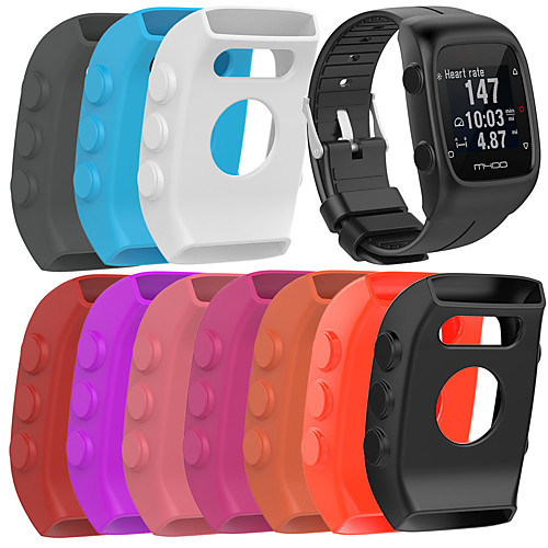 

Silicone Protector Case Cover Shell For POLAR M400 / M430 Smart Watch