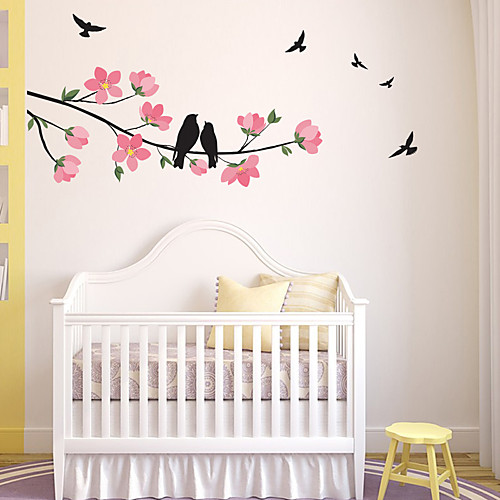 

Arabesque Wall Stickers Bedroom, Removable PVC Home Decoration Wall Decal