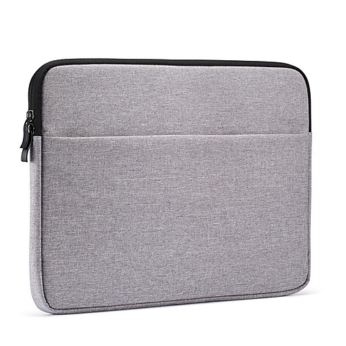 

MacBook Case / Combined Protection / Sleeves Solid Colored Canvas for Macbook Pro 13-inch / Macbook Air 11-inch / Macbook Pro 15-inch