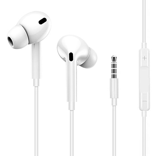 

3.5mm Wired Earphone In-ear Earphones with microphone Wired Sport Music Stereo Earbuds Super Bass Hifi Headset for iPhone