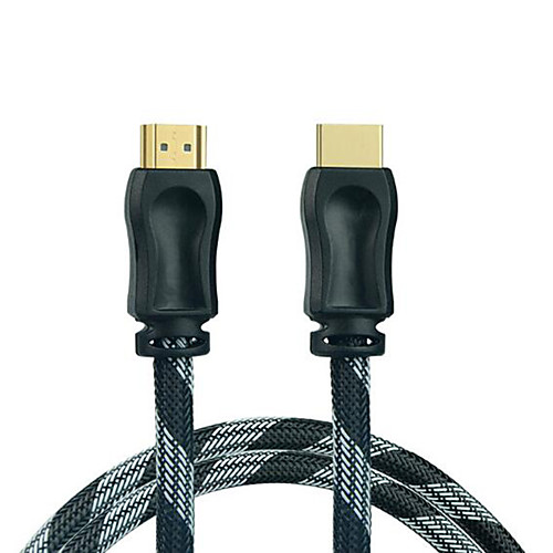 

1.5 Meter HDMI to HDMI Cable HDR 3D Support for laptop TV LCD Laptop PS3 Projector Computer Cable