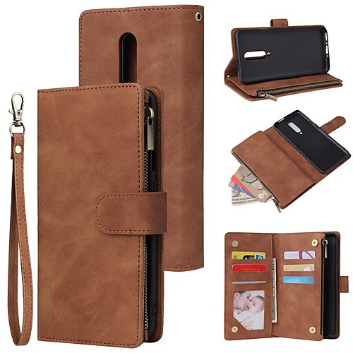 

Phone Case For Oneplus 8 Oneplus 8 Pro one plus 7T Wallet Card Holder Shockproof Full Body Cases leatherPhone Case For Oneplus 7T Pro Oneplus 7 Oneplus 7 Pro