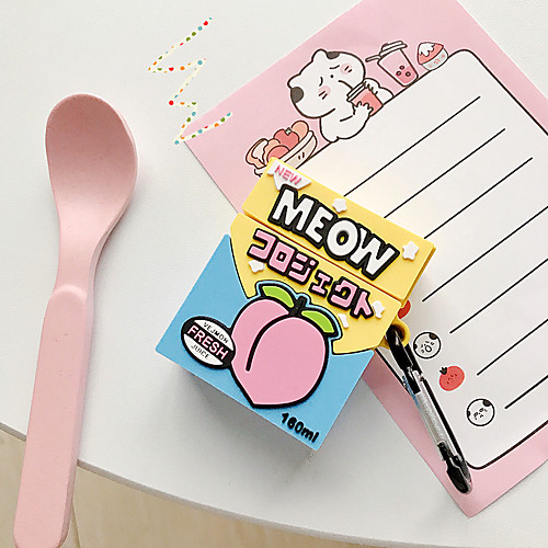 

Case For AirPods Cute Headphone Case Hard