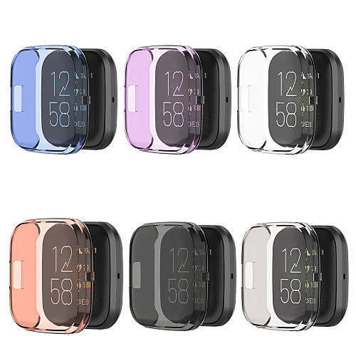 

Cases For fitbit versa 2 TPU Compatibility Fitbit