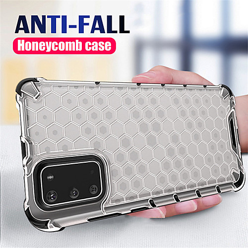 

Shockproof Hybrid TPU PC Armor Case For Huawei P40 Pro P40 Lite P30 Lite P30 Pro Y6 2019 Mate 30 Pro Mate 30 Lite Honor 20 Pro Honor 9X Pro V30 Pro P Smart Z Y9 Y7 2019 Honeycomb Shockproof Back Cover