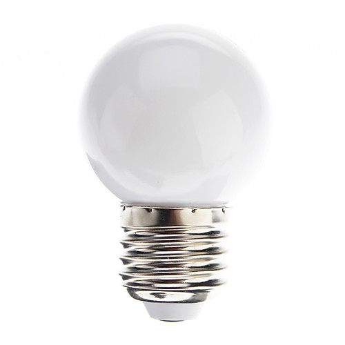 

1pc 1 W LED Globe Bulbs 45 lm E27 G45 3 LED Beads SMD 5050 Creative Party Decorative Multi-colors 110-240 V