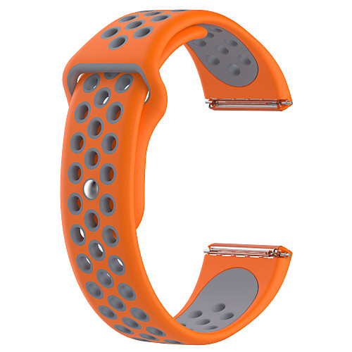 

Watch Band for Fitbit Versa Fitbit Classic Buckle Silicone Wrist Strap
