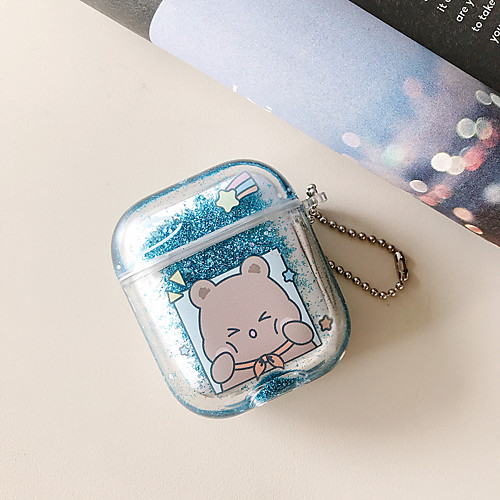 

Case For AirPods Cute Headphone Case Hard