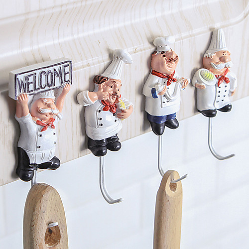 

1pcs Cartoon Shaped Hook Powerful Adhesive Wall Key Holder Wall Door Clothes Coat Hat Hanger Kitchen For Bathroom Towel Hook