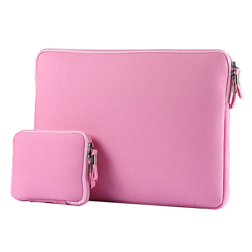 

1Pc Laptop Bag/MacBook Air Pro11 13 Protective Case Denim Canvas Inner Bag