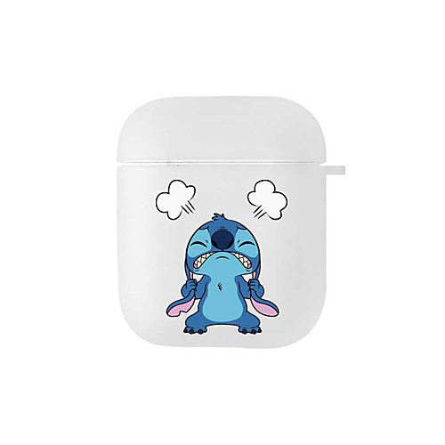 

Case For AirPods Cute Headphone Case Soft