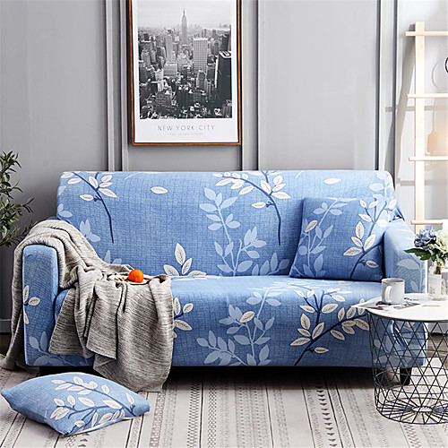 

Sofa Cover Stretch Slipcovers Soft Durable printed Couch Cover Washable Furniture Protector Armchair/Loveseat/Three Seater/Four Seater/L shaped sofa