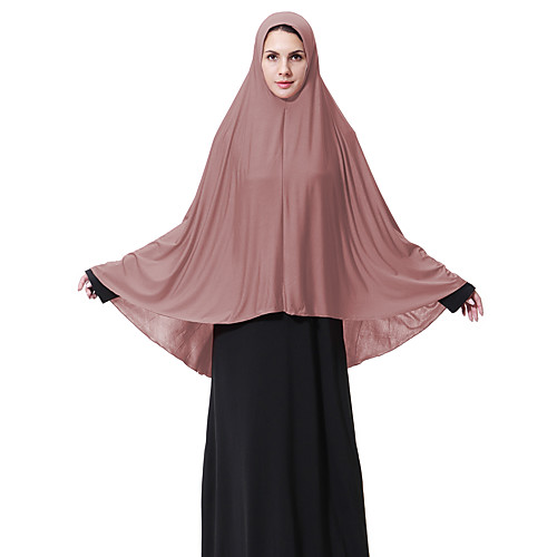 

Muslim Lady Long Hijab