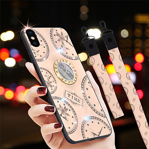 

Case For Apple iPhone 11 / iPhone 11 Pro / iPhone 11 Pro Max Plating Back Cover Tile TPU