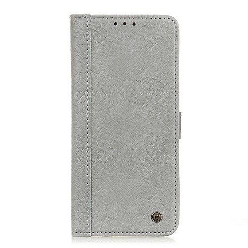 

Case For Huawei NOVA 6 SE / NOVA 5 PRO / Y9 PRIME 2019 Wallet / Card Holder / Shockproof Full Body Cases Genuine Leather Case For Huawei Y6 PRO(2019)/Y6 PRO(2019)/Y7 Prime(2019)/Y9(2019)/Y7 PRO 2019