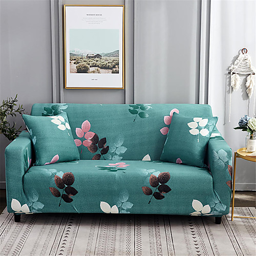 

Sofa Cover Stretch Slipcovers Soft Durable printed Couch Cover Washable Furniture Protector Armchair/Loveseat/Three Seater/Four Seater/L shaped sofa