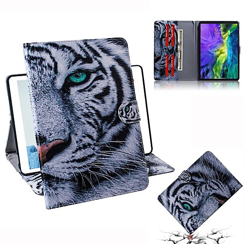 

Case For Apple iPad Mini 3/2/1 / iPad Mini 4 /5 Wallet / Card Holder / Flip Full Body Cases Animal PU Leather For iPad Pro 11''/Pro 11'' 2020/New Air 10.5 2019/Pro 10.5/iPad 10.2 2019