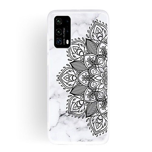 

Case For Huawei P20/P20 Pro/P20 lite Ultra-thin / Frosted / Pattern Back Cover Flower / Marble TPU For Huawei P40/P30 Pro/P Smart Z/P Smart 2019/Y6 2019/Y7 2019/Mate 20 Lite/Mate 20 Pro