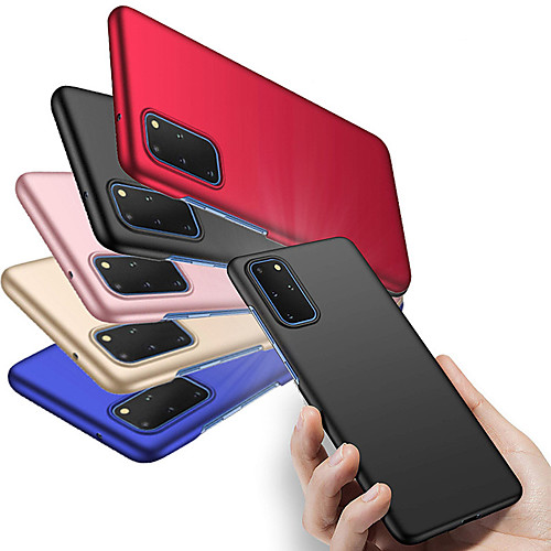 

Hard PC Ultra Slim Matte Case For Samsung Galaxy S20 Ultra S20 Plus A51 A71 A41 Note 10 Pro A80 A90 Shockproof Back Cover
