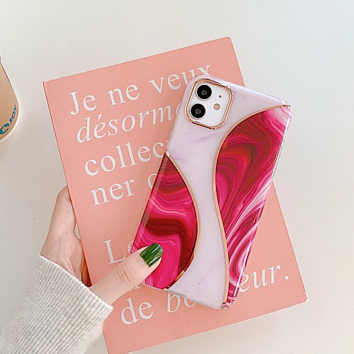 

Case For Apple iPhone 11 / iPhone 11 Pro / iPhone 11 Pro Max Shockproof Back Cover Cartoon TPU