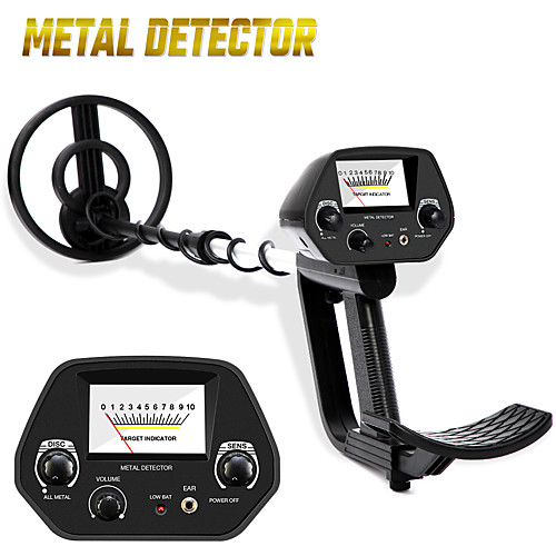 

Tianxun MD-4030P Metal Detector Gold Detector Underground Pinpointing Metal Treasure Hunter Seeker Portable Hunter Detector Gold Finder Metal detector MD-4030P Metal Detector Gold Detector
